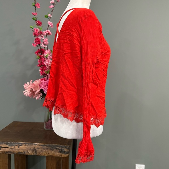 H&M Coachella Long Sleeve - Picture 2 of 10